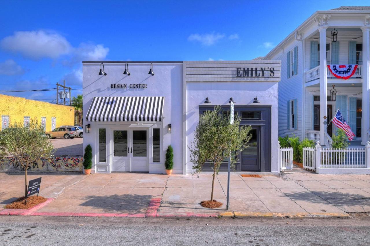 The Pink Room At Emily'S On The Island Γκάλβεστον Εξωτερικό φωτογραφία