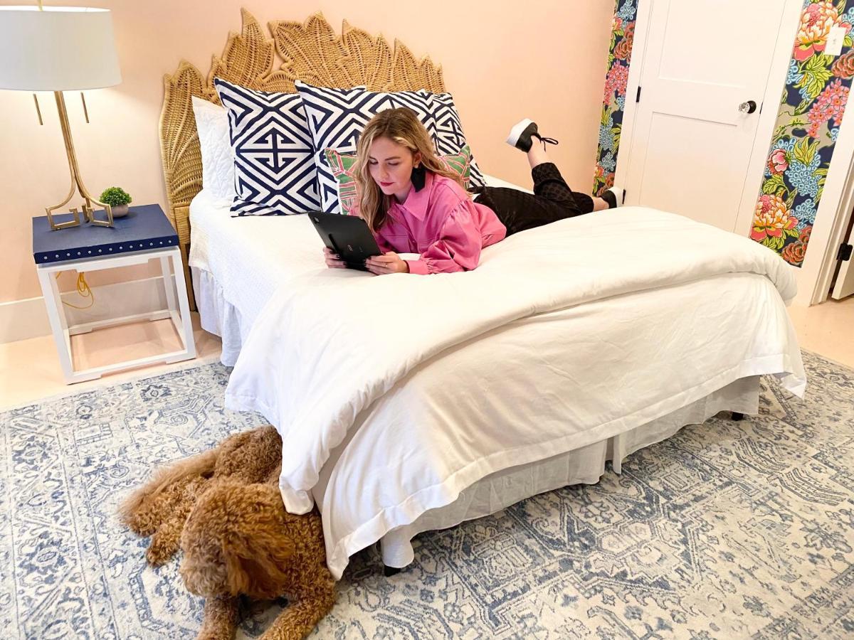 The Pink Room At Emily'S On The Island Γκάλβεστον Εξωτερικό φωτογραφία
