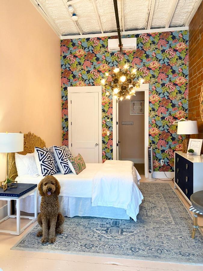 The Pink Room At Emily'S On The Island Γκάλβεστον Εξωτερικό φωτογραφία